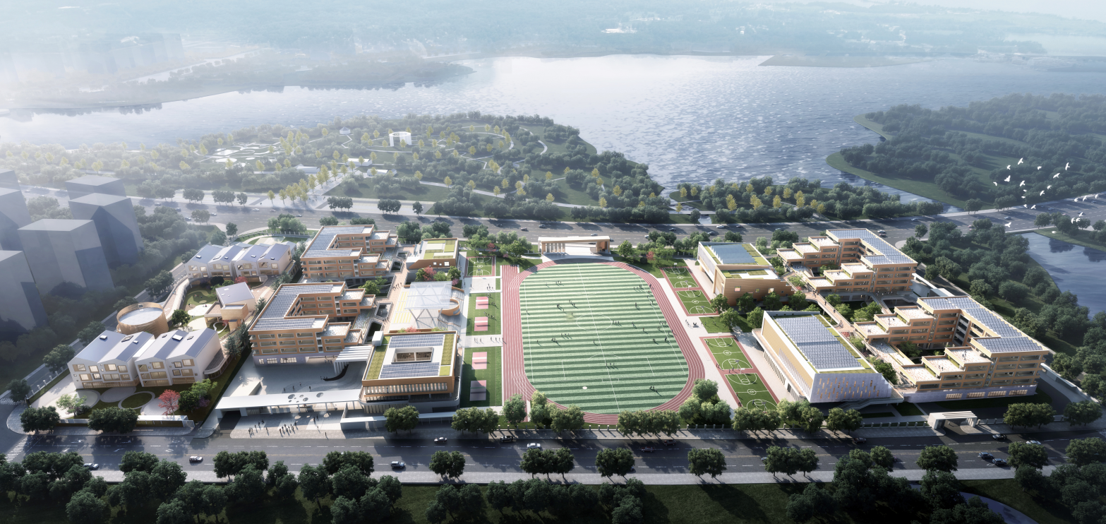 宣城市濱湖學(xué)校全過程工程咨詢項目