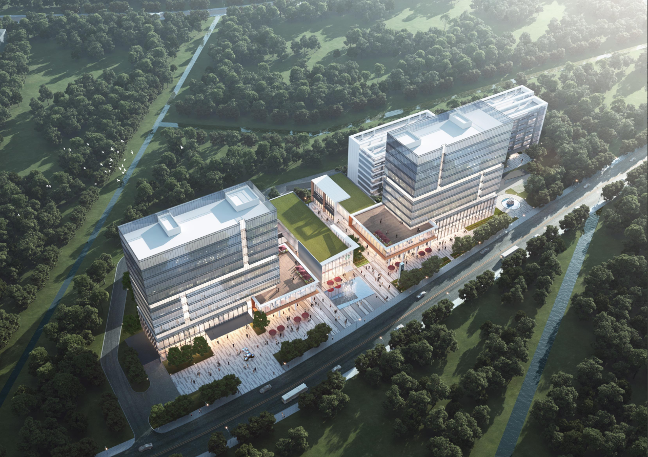 長三角洲區(qū)域一體化—涇縣電機(jī)泵閥產(chǎn)業(yè)智能制造基地項目